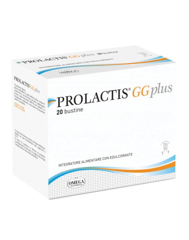 PROLACTIS GG PLUS 20BUST