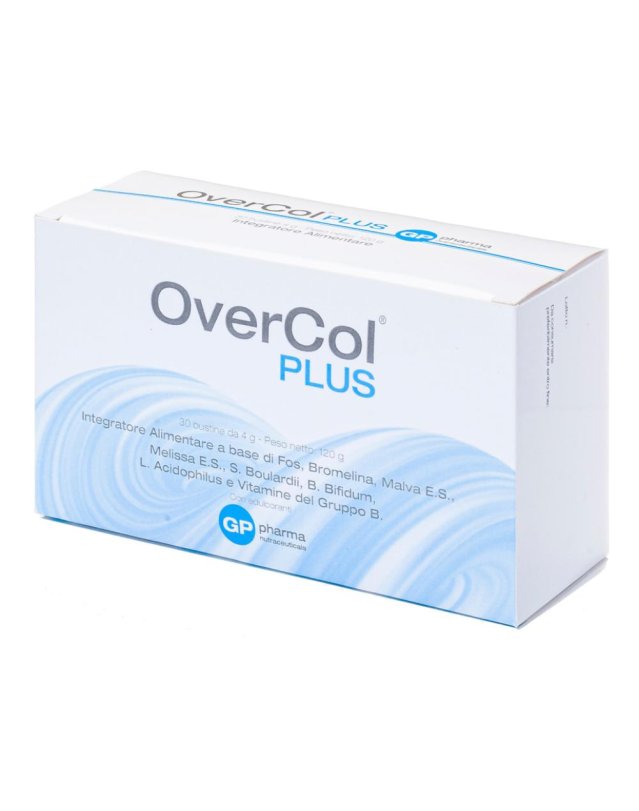 OVERCOL Plus 30 Bust.