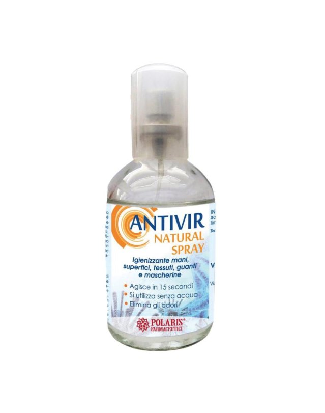 ANTIVIR SPRAY 100ML