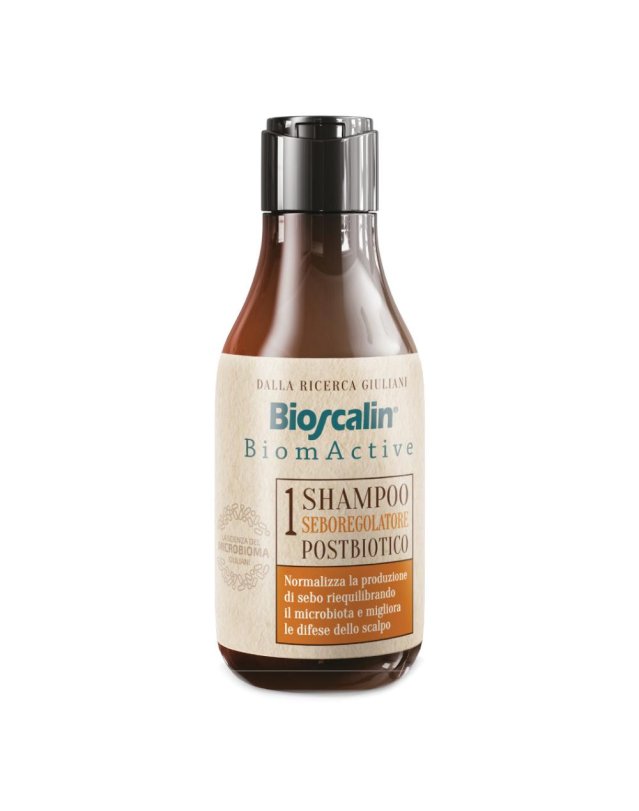 BIOSCALIN Biomact.Sh.Sebo