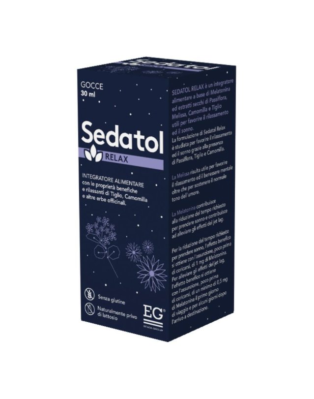 SEDATOL RELAX GOCCE 30ML