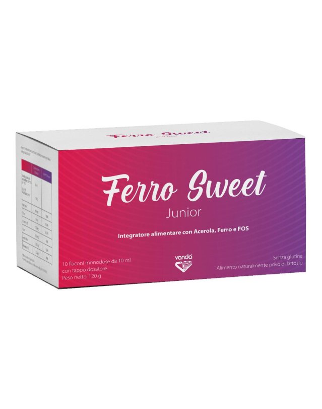 FERRO SWEET JUNIOR 10FL MONOD