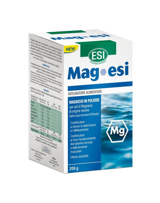 MAG ESI POLVERE 200G