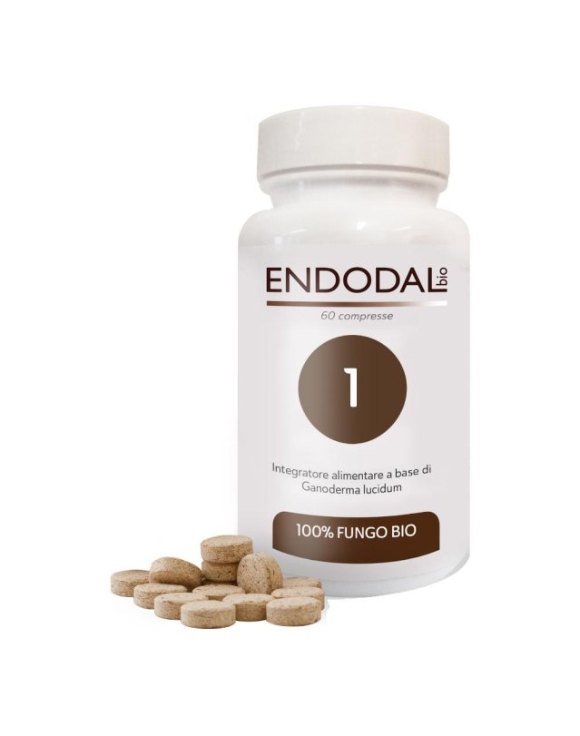 ENDODAL BIO 1 60CPR N/F (I6/15