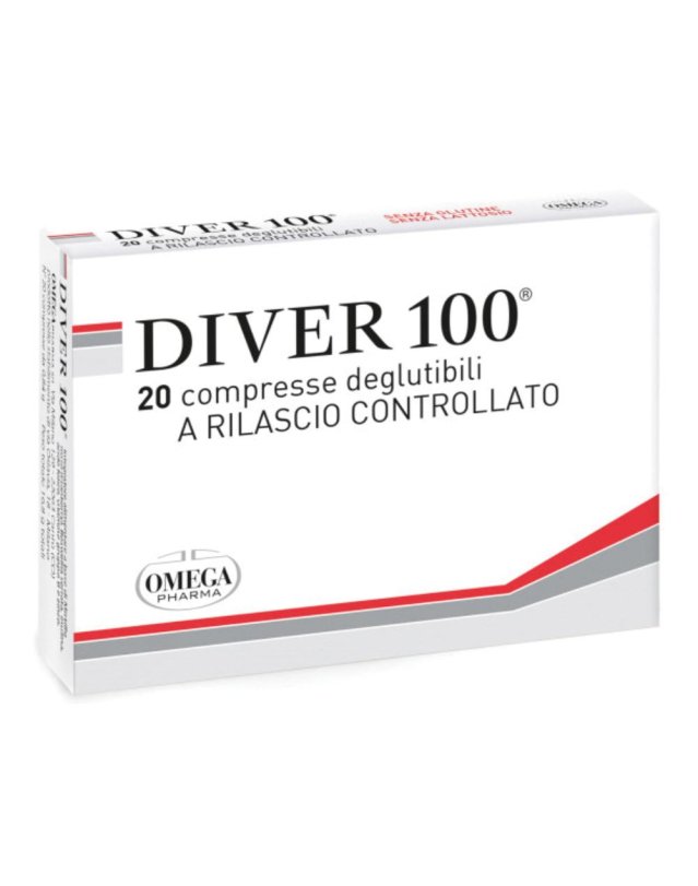 DIVER 100 20CPR
