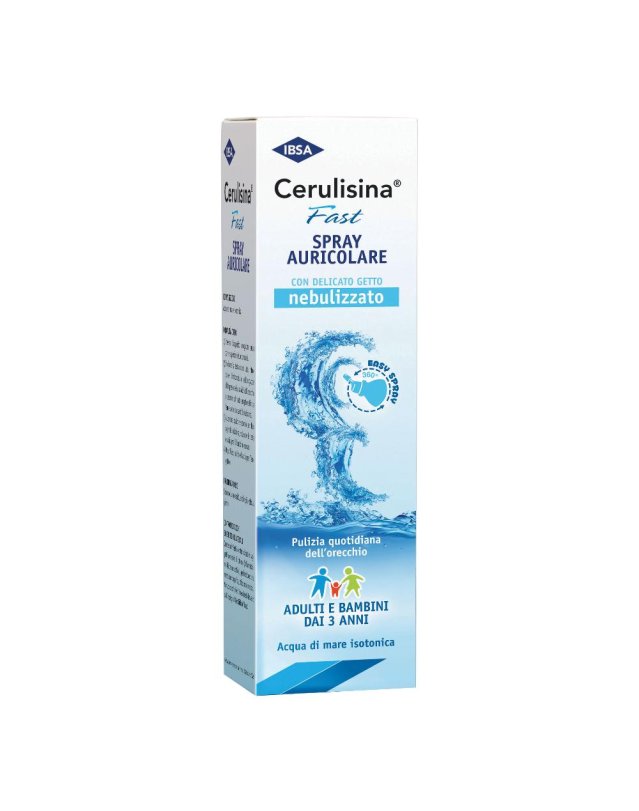 CERULISINA FAST ADULTI BAMBINI
