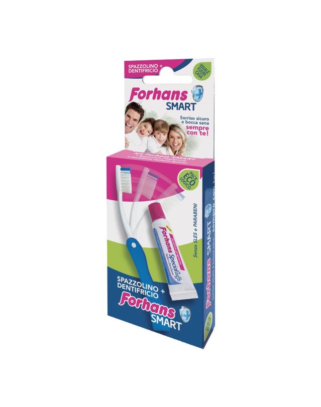 FORHANS Smart Kit Igiene orale