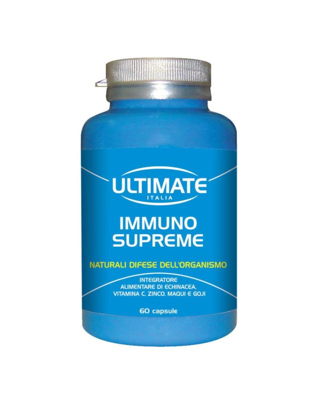 IMMUNO SUPREME 60CPS  ULTIMATE