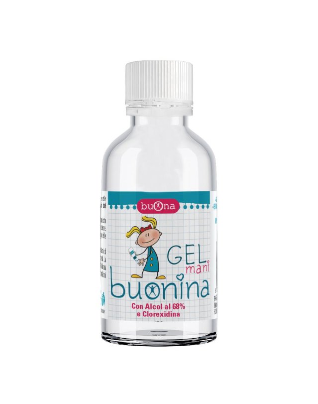 BUONA BUONINA GEL IGIEN 100ML