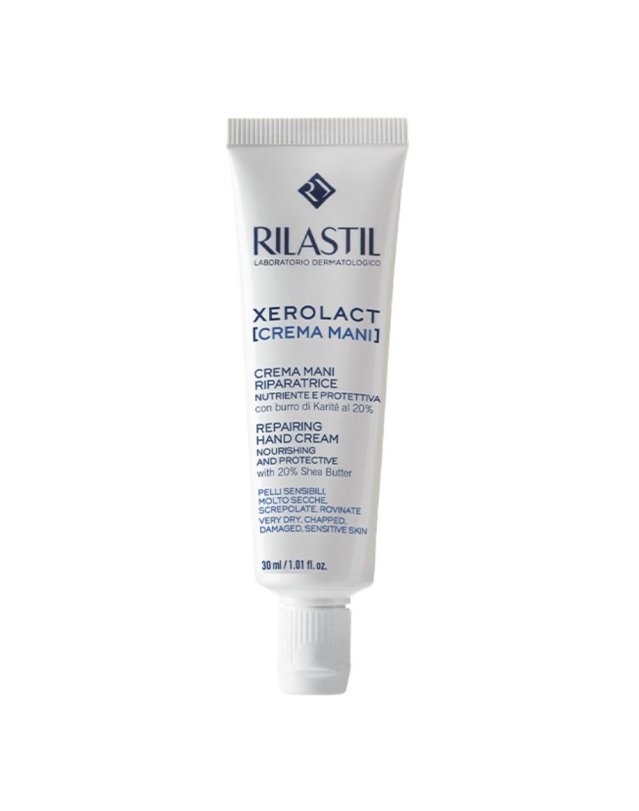 RILASTIL XEROLACT CREMA MANI