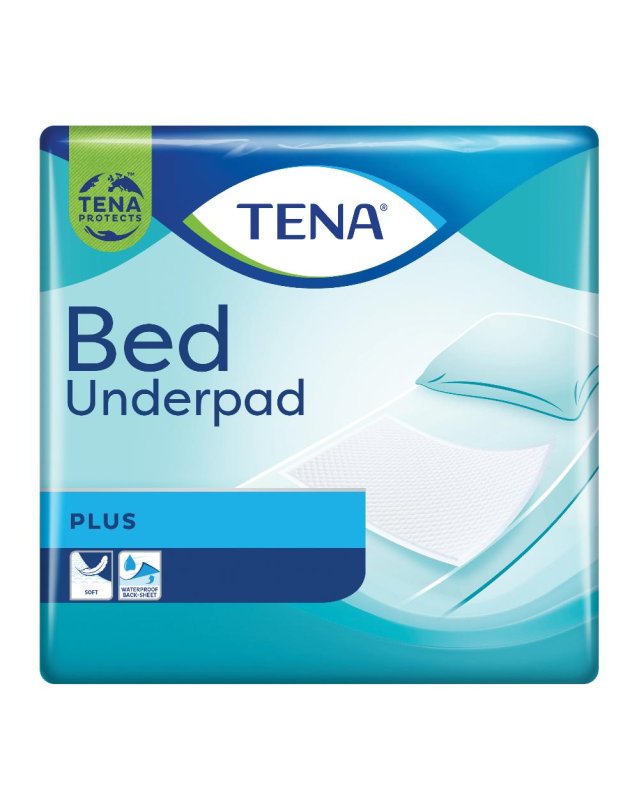 TENA BED PL TRAV 60X40 40P 0132