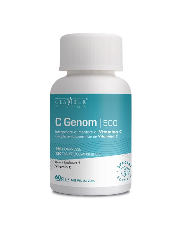 C-GENOM 500 120CPR