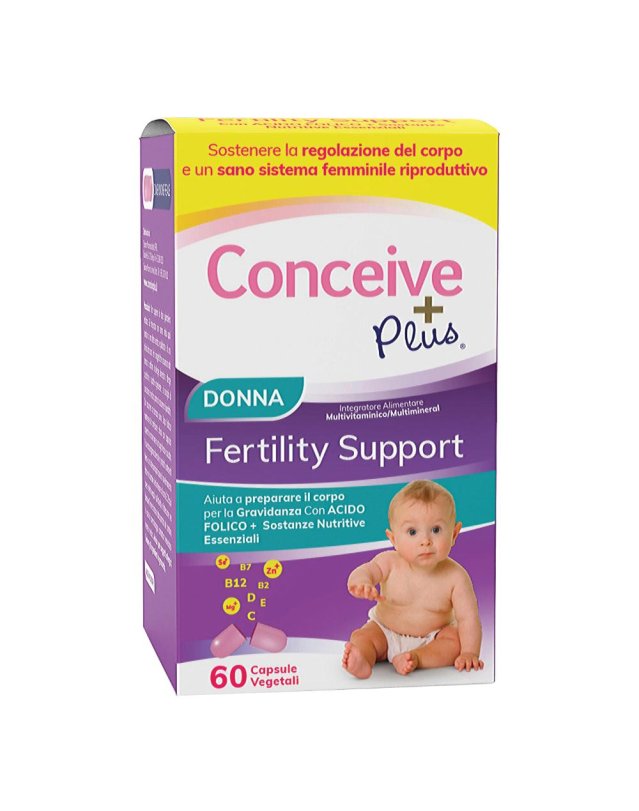 Conceive Plus Supporto Fertilità Uomo 60 Capsule