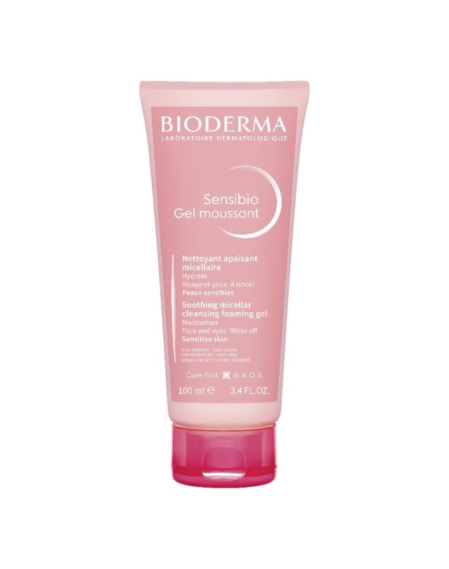 SENSIBIO GEL MOUSSANT 100ML