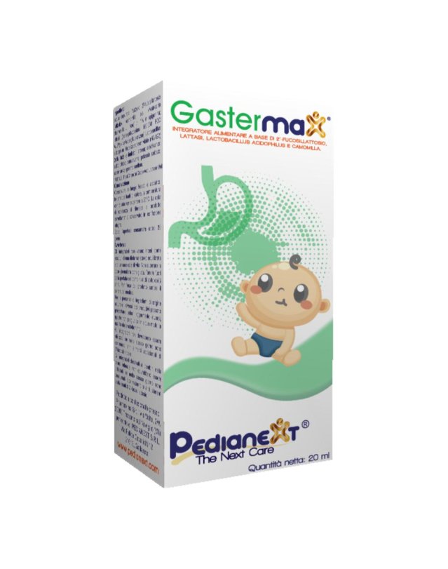 Gastermax 20 ml- Integratore per Intestino 