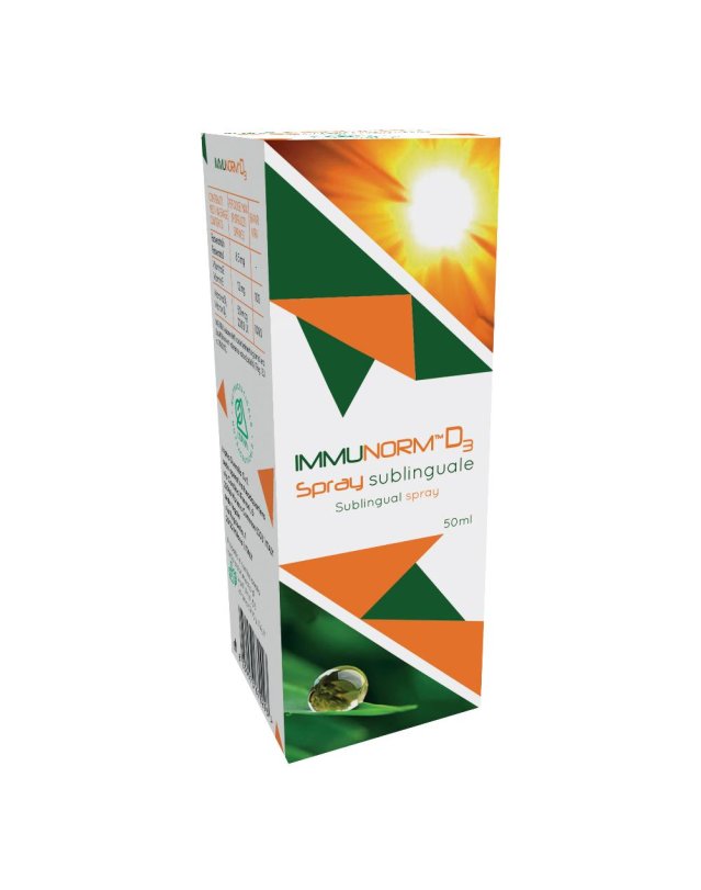 IMMUNORM D3 SPRAY 50ML