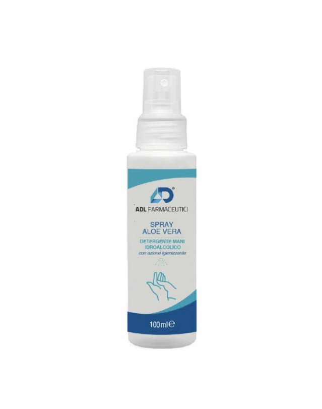 ADL SPRAY MANI IGIENIZ 100ML