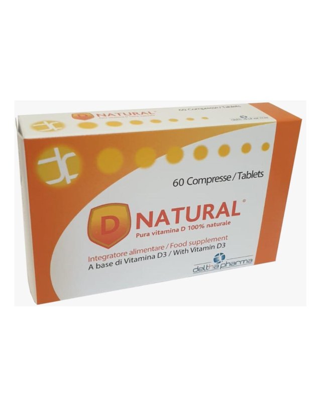 D NATURAL 60CPS