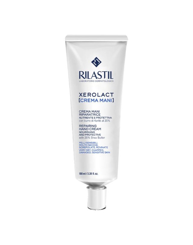 RILASTIL XEROLACT CR MANI 100ML