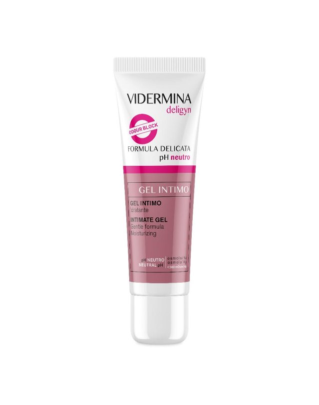 VIDERMINA DELIGYN GEL INT NF