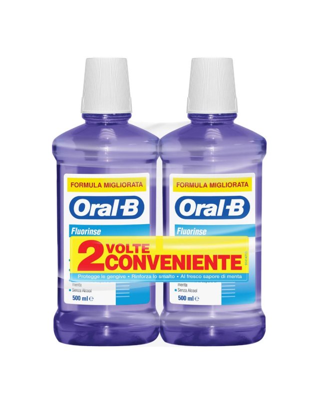 FLUORENSE COLLUT 2X500ML