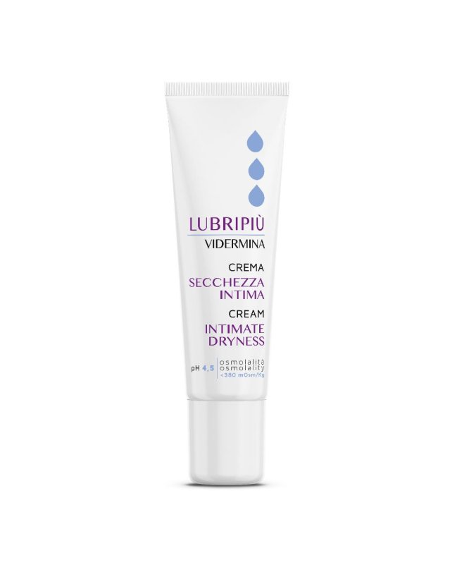 VIDERMINA LUBRIPIU'CR INTIMA