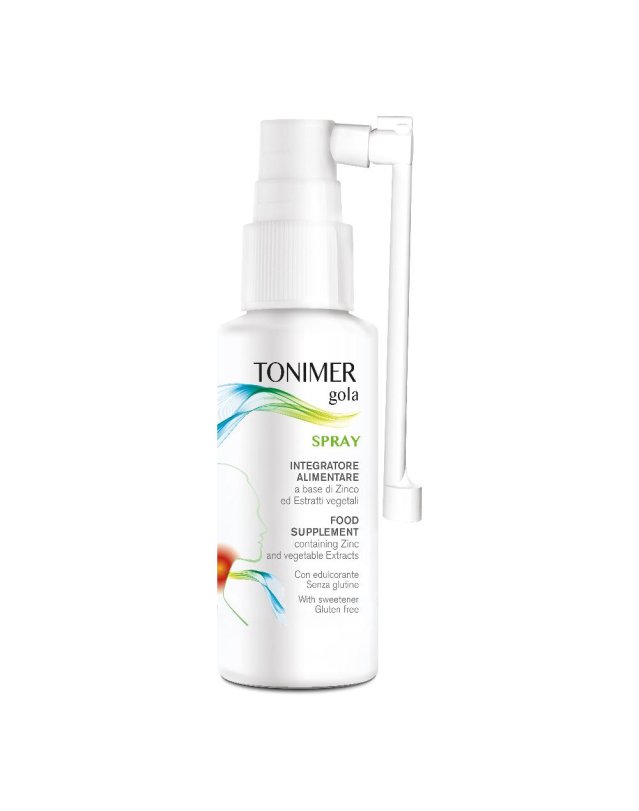 TONIMER GOLA SPRAY 15ML