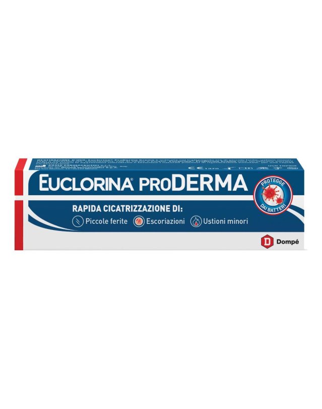 EUCLORINA Proderma Crema 30ml