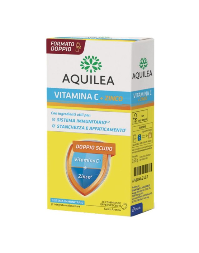 AQUILEA VITAMINA C 14CPR BIPAC