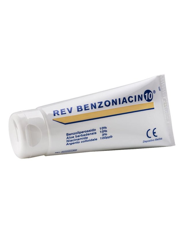 REV BENZONIACIN 10 CREMA 100ML