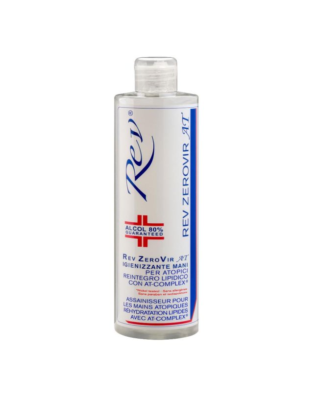 REV ZEROVIR AT GEL 100ML