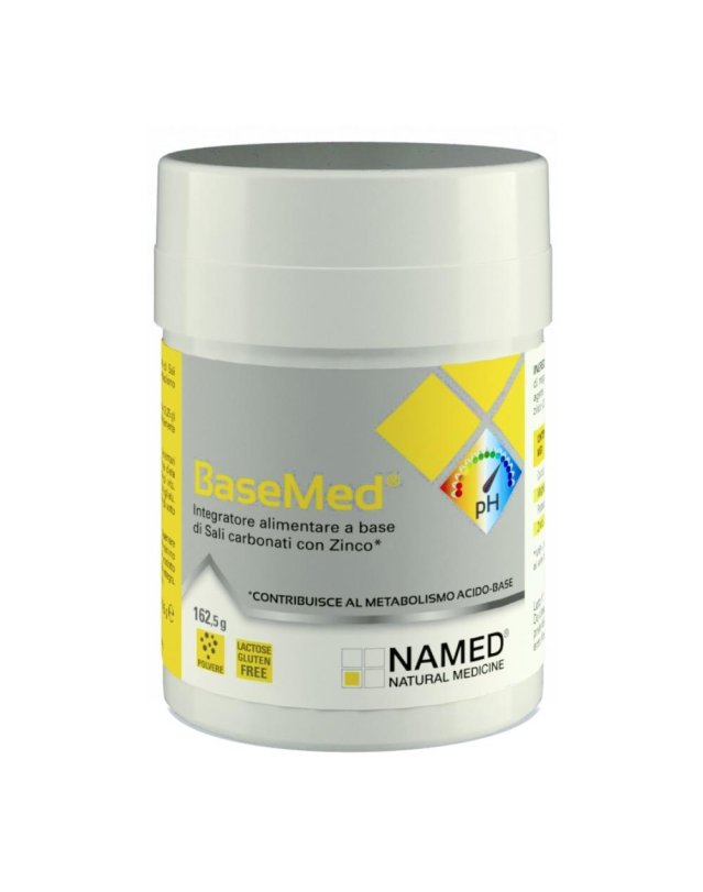 BASEMED Polv.162,5g