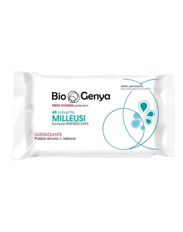 BIOGENYA Milleusi 48 Salv.