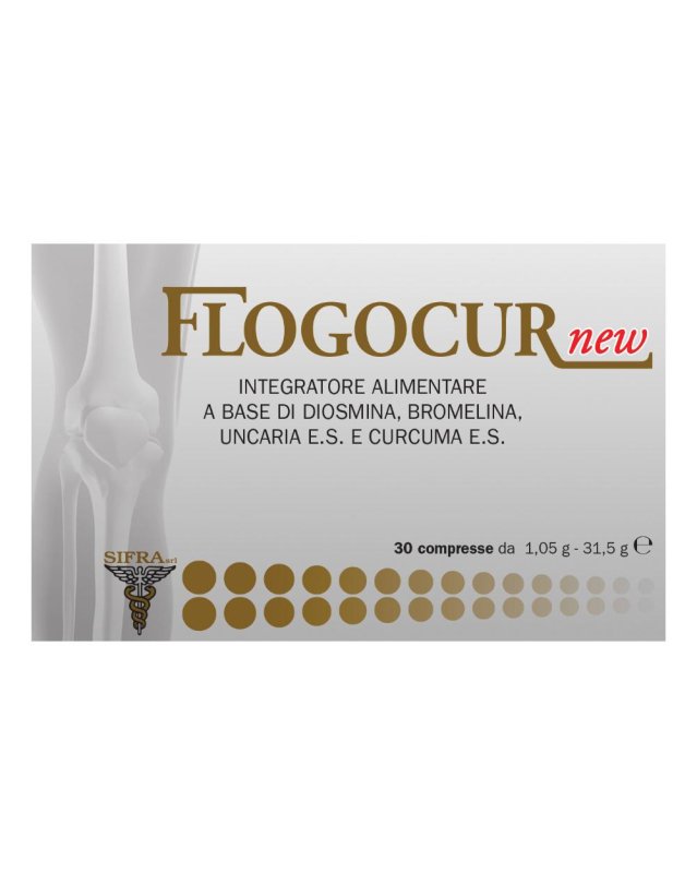 FLOGOCUR 30 Cpr