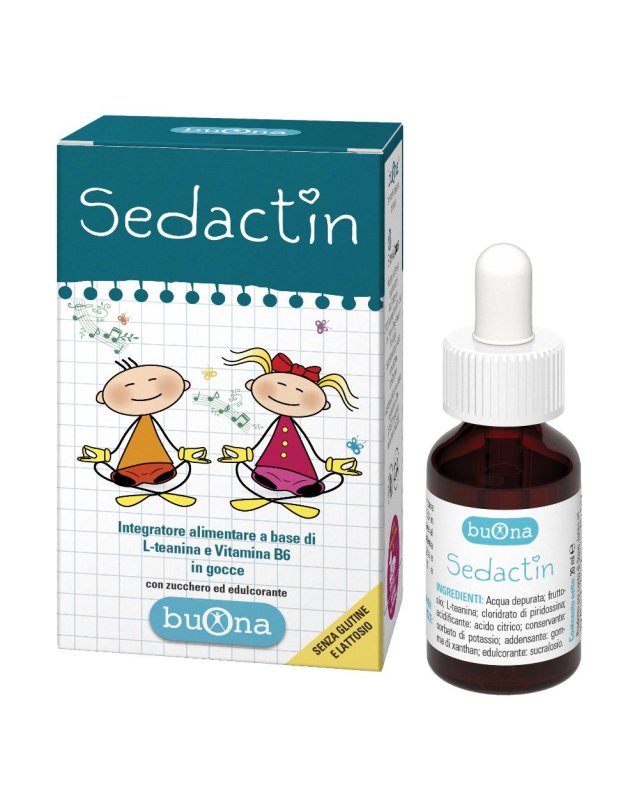 SEDACTIN INTEG GTT 20ML