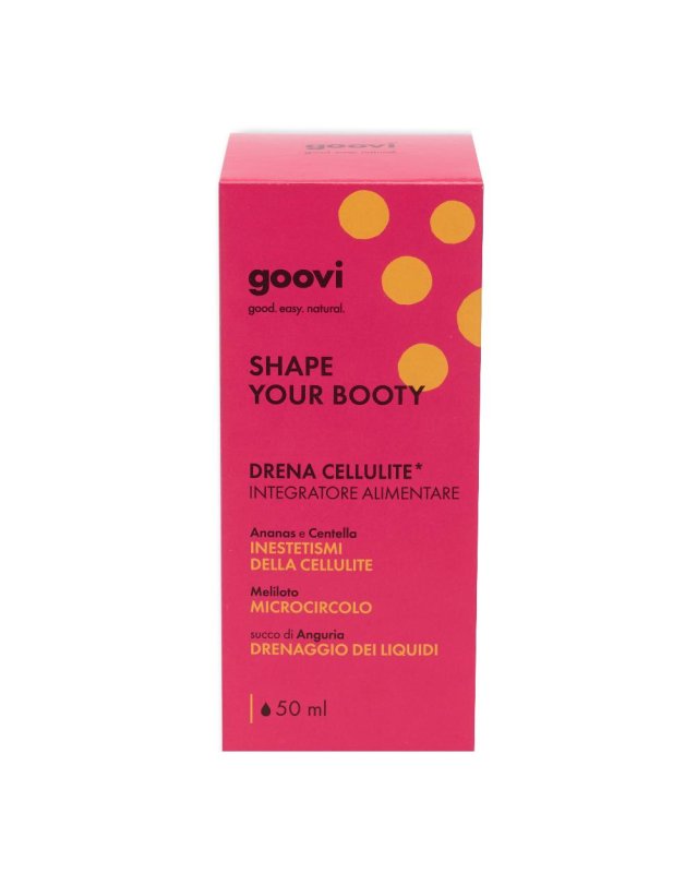 GOOVI DRENA CELLULITE 50ML
