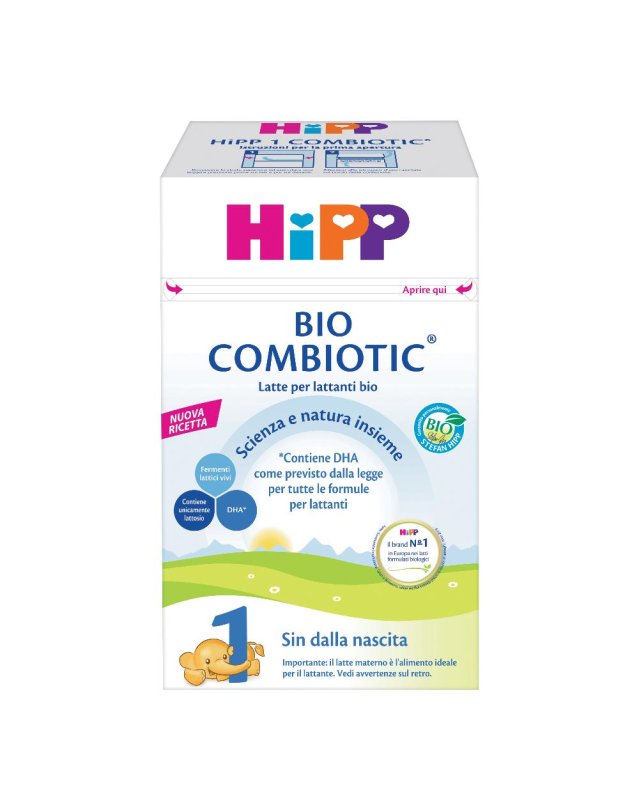 HIPP 1 COMBIOTIC 600G