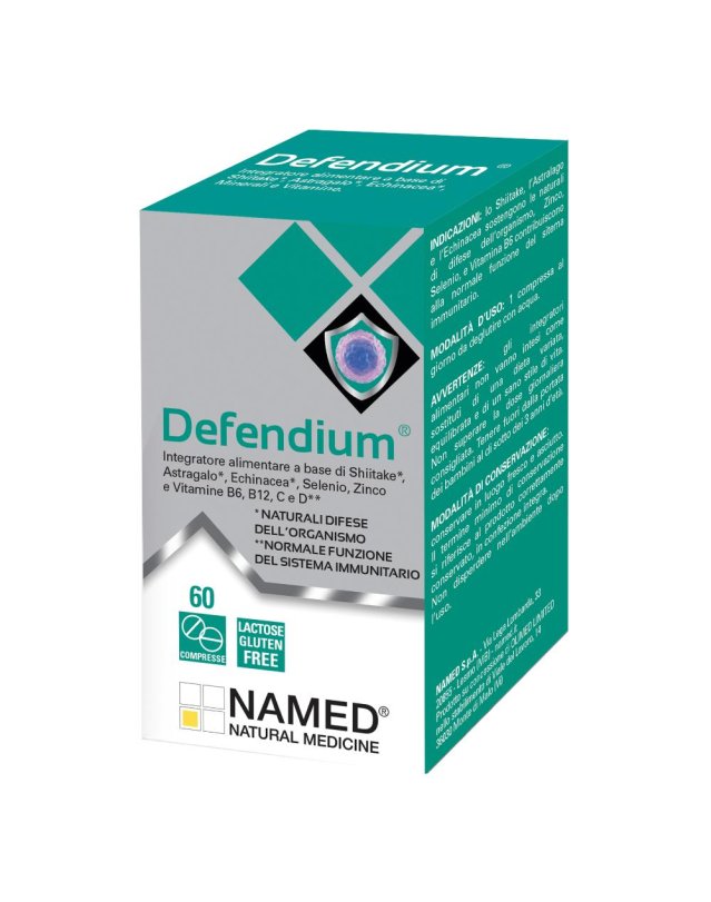 DEFENDIUM 60 Cpr
