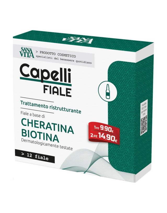 SANAVITA CAPELLI 12F