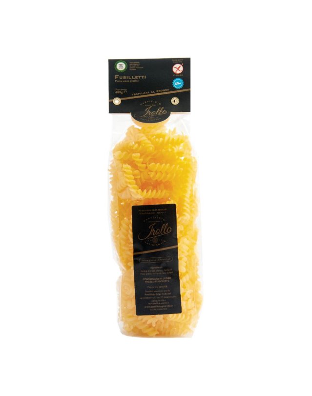 IROLLO Fusilletti 400g
