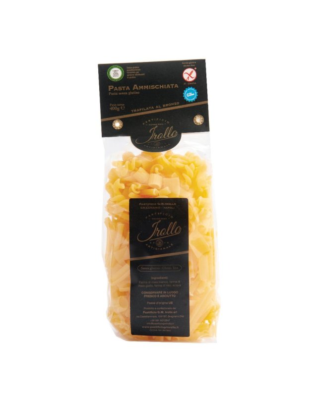 IROLLO Pasta Ammischiata 400g