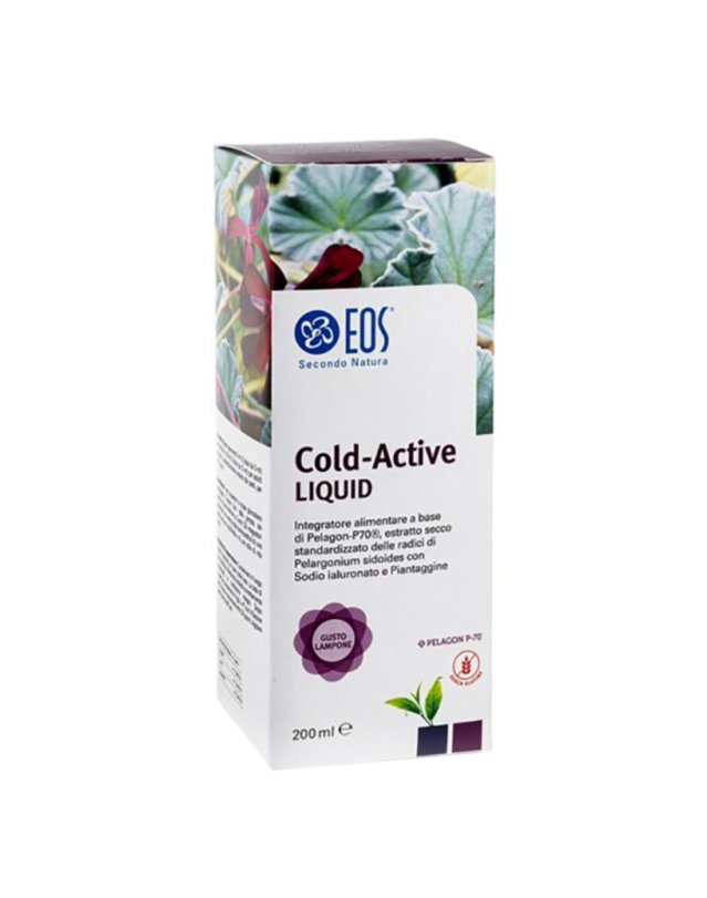 EOS Cold Active Liquid 200ml
