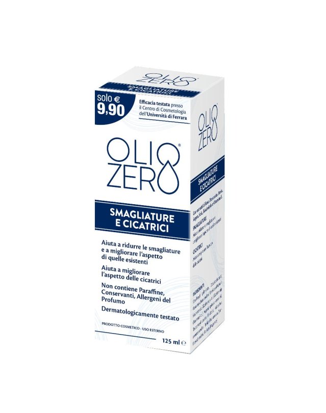 ZERO Olio 125ml