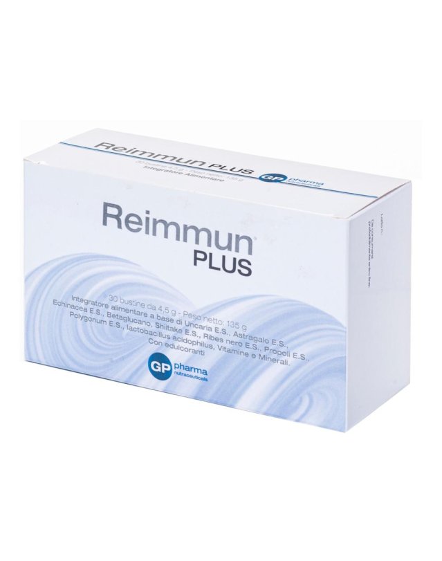 REIMMUN PLUS 30BUST