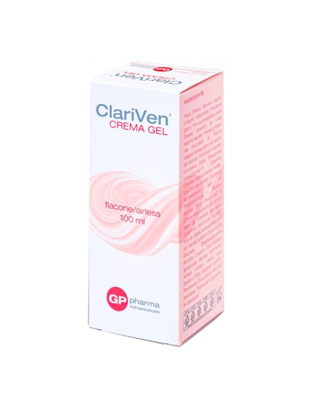 CLARIVEN Crema Gel 100ml
