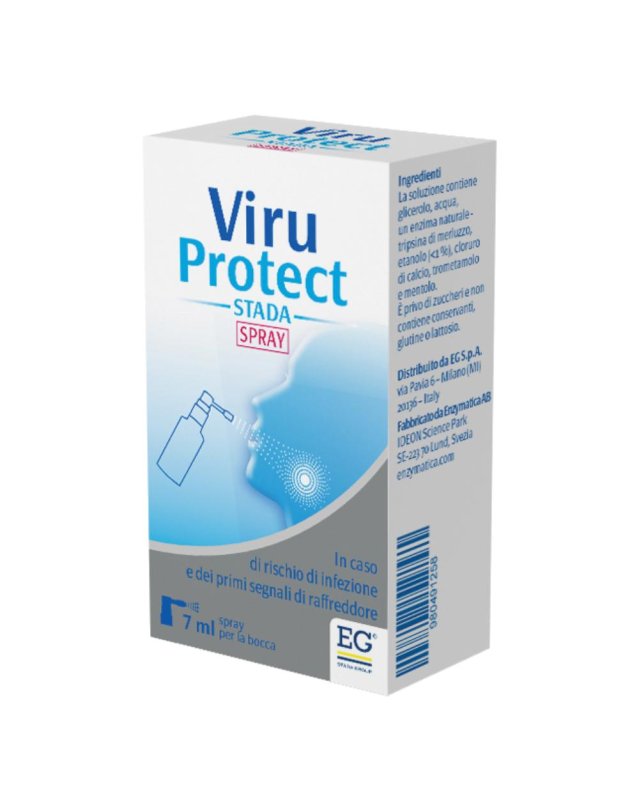 VIRUPROTECT SPRAY BUCCALE 7ML
