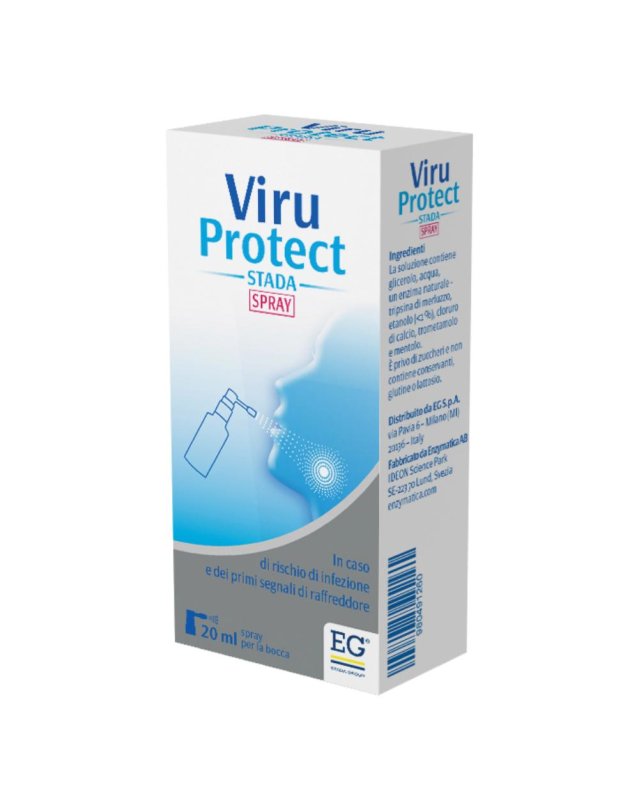 VIRUPROTECT Spray Buccale 20ml
