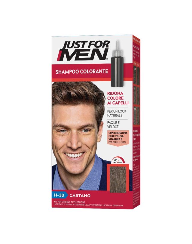 JUST FOR MEN SH COLOR H15 BIO