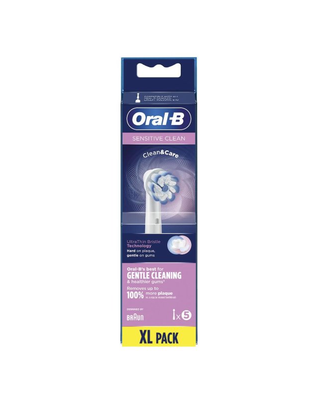ORALB REFILL EB-60-5 SENS CLEA