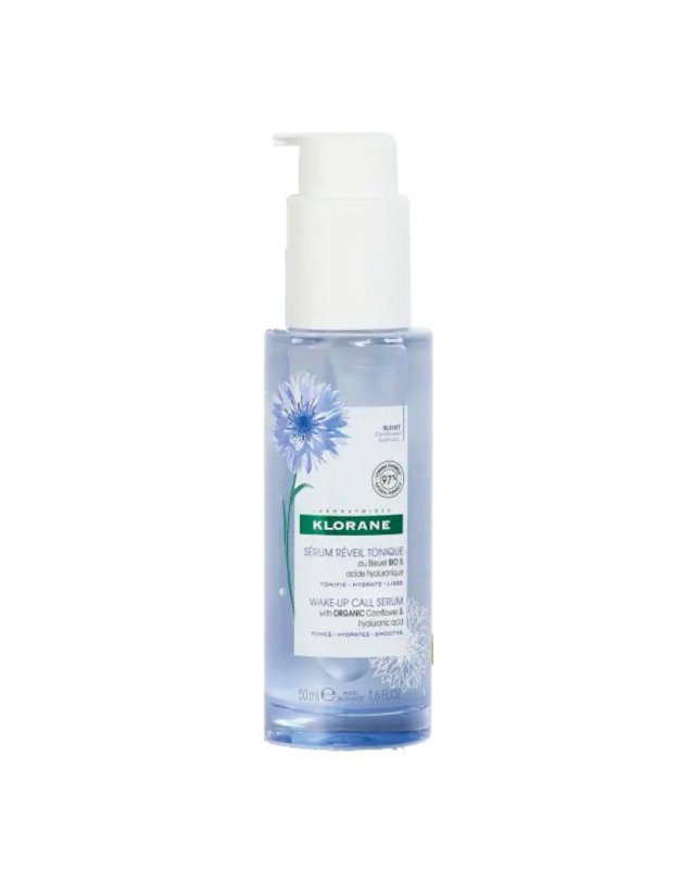 KLORANE Siero Risv.Tonico 50ml